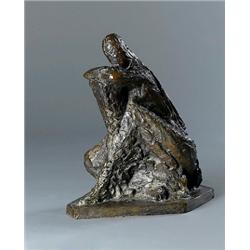 Chana Orloff, Bronze