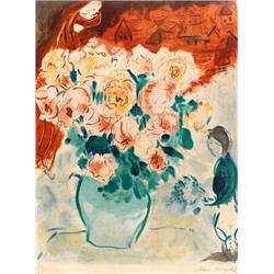 Marc Chagall, Lithograph