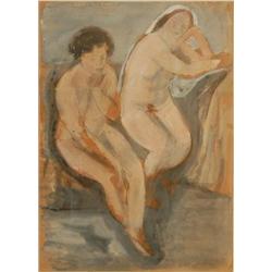 George Kars, Watercolor