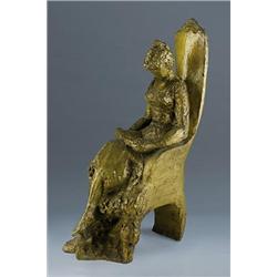 Chana Orloff, Bronze