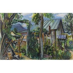 Gyula Zilzer, Pastel