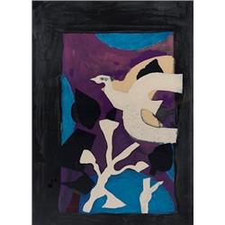 George Braque, Lithograph