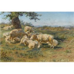 Rosa Bonheur, Gouache and watercolor