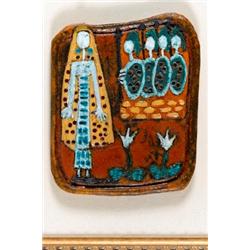 Genia Berger, Studio ceramics