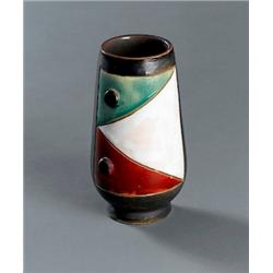 Aharon Kahana, Studio ceramics