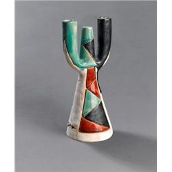 Aharon Kahana, Studio ceramics