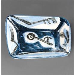 Marcel Janco, Studio ceramics