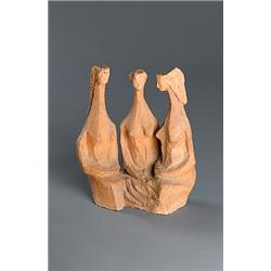 Yechezkel Streichman, Clay