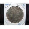 Image 1 : 1879-S Morgan $1.  VF+.