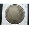 Image 3 : 1813 France 5 Francs.  Scarce.