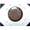 Image 2 : 1863 Civil War Token.  "The Union Must and Shall Be Preserved".