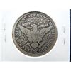 Image 2 : 1909-S Barber 50c.  Fine.