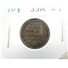 Image 1 : 1899 Canada 10c.  VF.