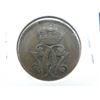 Image 2 : 1771 Denmark 1 Skilling.  Scarce.