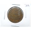 Image 1 : 1865 2c.  VG+.