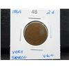 Image 3 : 1869 2c.  Very Scarce.  VG+.