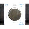 Image 3 : 1814 Large 1c.  Nice Good+.