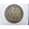 Image 2 : 1918 Walking Liberty 50c.