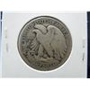 Image 2 : 1917-S Rev. Walking Liberty 50c.  VG.