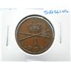 Image 1 : 1842 Denmark 1 Rigsbank Skilling.  Scarce.