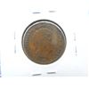 Image 2 : 1842 Denmark 1 Rigsbank Skilling.  Scarce.