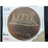 Image 1 : 1993 Benin 200 Francs.  UNC.
