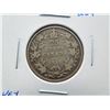 Image 1 : 1915 Canada 25c.  Key Date.  Fine.