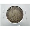 Image 2 : 1915 Canada 25c.  Key Date.  Fine.