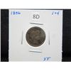 Image 3 : 1896 Barber 10c.  XF.