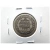 Image 2 : 1856 Large Date Seated 10c.  VG+.