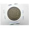 Image 2 : 1874 3c Nickel.  Fine+.