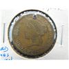 Image 1 : Hard Times Token.  "Magnetic Powder & Pills For Insects & Rats".  New York, New York.