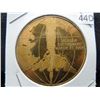 Image 1 : 1964 Alaska Earthquake.  Rare Medal.