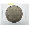 Image 1 : 1886 Canada 25c.  Key Date.  Fine+.