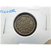 Image 1 : 1905 Canada 5c Silver.  XF+.