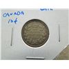 Image 1 : 1913 Small Date Canada 10c.  XF.