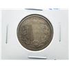 Image 1 : 1882-H Canada 25c.  VG Details.
