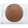 Image 1 : 1813 Essequebo & Demarary 1/2 Stiver.  Rare.