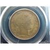 Image 2 : 1901-S Barber 50c.  PCGS VG08.