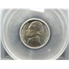 Image 2 : 1938 Jefferson 5c.  SEGS MS-65.  4 + Full Steps.