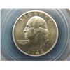 Image 2 : 1948-D Washington 25c.  PCGS AU58.