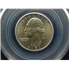 Image 2 : 1951-D Washington 25c.  PCGS AU58.