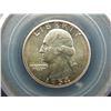 Image 2 : 1954 Washington 25c.  PCGS AU58.