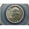 Image 2 : 1956 Washington 25c.  PCGS AU58.
