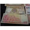 Image 25 : Misc. Foreign Currency + Coins.