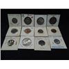 Image 2 : Misc. Foreign Currency + Coins.