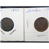Image 8 : Misc. Foreign Currency + Coins.