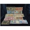 Image 2 : Misc. Foreign Currency + Coins.