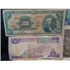 Image 2 : Misc. Foreign Currency + Coins.