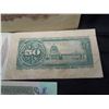 Image 52 : Misc. Foreign Currency + Coins.